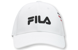 Fila: Белая кепка 