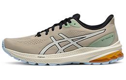 Asics: Кроссовки  GT-1000 цвета хаки