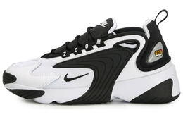 Nike: Белые кроссовки  Zoom 2K