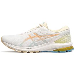 Asics: Бежевые кроссовки  GT-1000 10