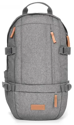 Eastpak: Серый рюкзак 