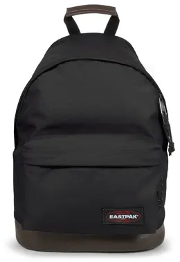 Eastpak: Чёрный рюкзак 