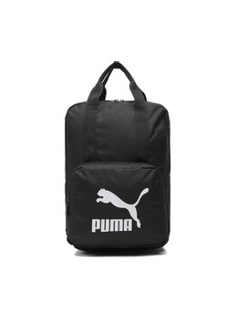 PUMA: Чёрный рюкзак 