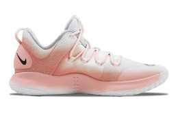 Nike: Розовые кроссовки 