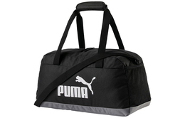 PUMA: Чёрная сумка 