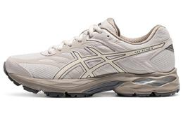 Asics: Бежевые кроссовки  Gel-Flux 4