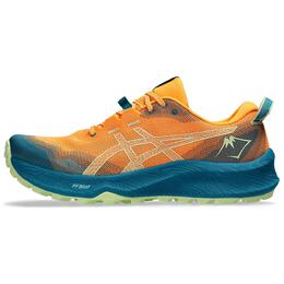 Asics: Оранжевые кроссовки  Gel-Trabuco