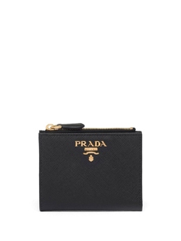 Prada: Чёрный кошелёк 