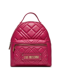 LOVE MOSCHINO: Розовый рюкзак 