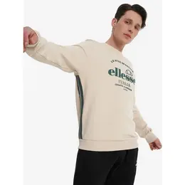 ellesse: Бежевый свитшот 