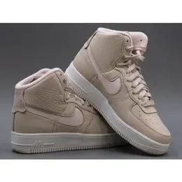 NIKE: Розовые кроссовки  Air Force 1