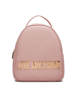 LOVE MOSCHINO: Розовый рюкзак 