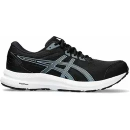 ASICS: Чёрные кроссовки  Gel-Contend 8