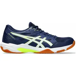 ASICS: Синие кроссовки  Gel-Rocket