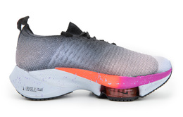 Nike: Чёрные кроссовки  Air Zoom