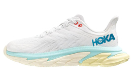 Hoka One One: Голубые кроссовки 