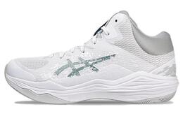 Asics: Белые кроссовки 