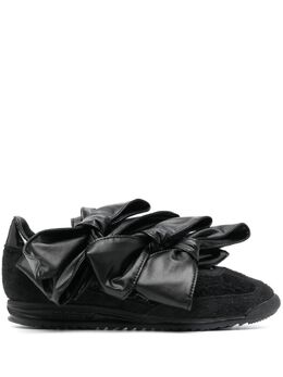 adidas: Чёрные кроссовки  SL-72
