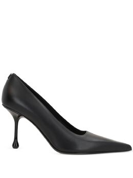 Jimmy Choo: Чёрные туфли 