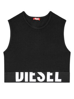 Diesel: Чёрный бюстгальтер 