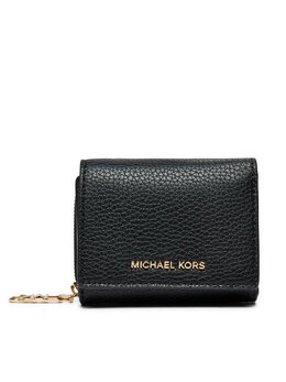 Michael Kors: Чёрный кошелёк 