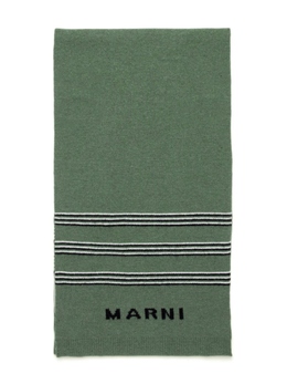 Marni: Шарф 