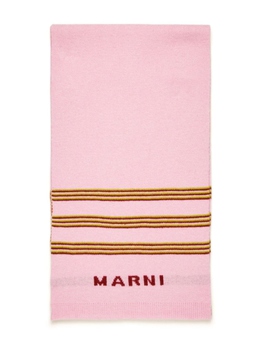 Marni: Шарф 