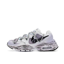 Nike: Серые кроссовки  Air Max