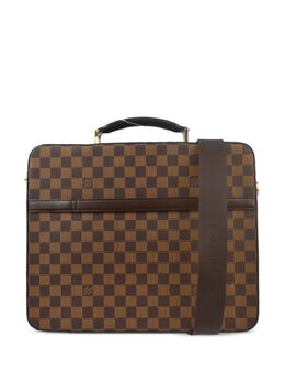 Louis Vuitton Pre-Owned: Портфель 