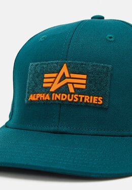 Alpha Industries: Синяя кепка 