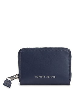 Tommy Jeans: Синий кошелёк 