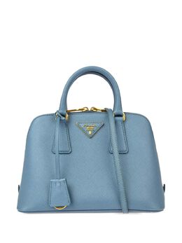 Prada Pre-Owned: Светлая сумка 