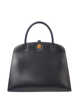 Hermès Pre-Owned: Чёрная сумка 