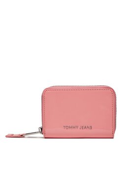 Tommy Jeans: Розовый кошелёк 