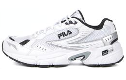 Fila: Чёрные кроссовки 