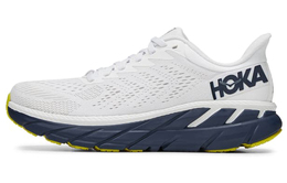 Hoka One One: Белые кроссовки 