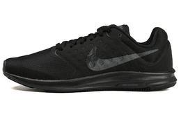Nike: Чёрные кроссовки 