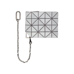 Bao Bao Issey Miyake: Светлый кошелёк 