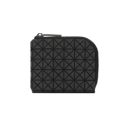 Bao Bao Issey Miyake: Чёрный кошелёк 