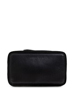 Giorgio Armani: Чёрная сумка 