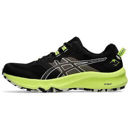 Asics: Чёрные кроссовки  Gel-Trabuco Terra