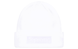 Supreme: Белая шапка 