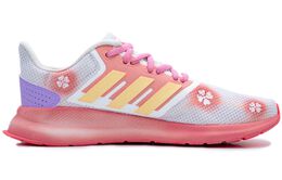 Adidas: Розовые кроссовки  Runfalcon