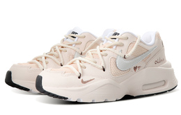 Nike: Розовые кроссовки  Air Max