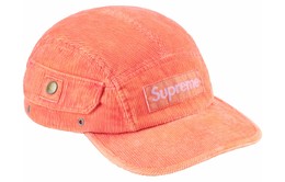 Supreme: Оранжевая кепка 