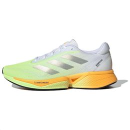 Adidas: Белые кроссовки  Supernova