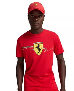 PUMA: Красная кепка  Ferrari