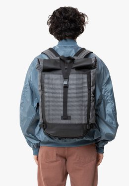 Eastpak: Белый рюкзак 