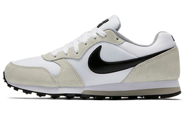 Nike: Серые кроссовки 