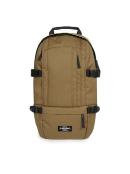 Eastpak: Рюкзак цвета хаки 